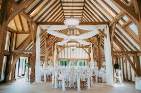 Barn Wedding Venues in Kent Image