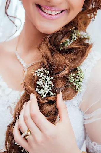 Bridal Hairstyle Trends Image
