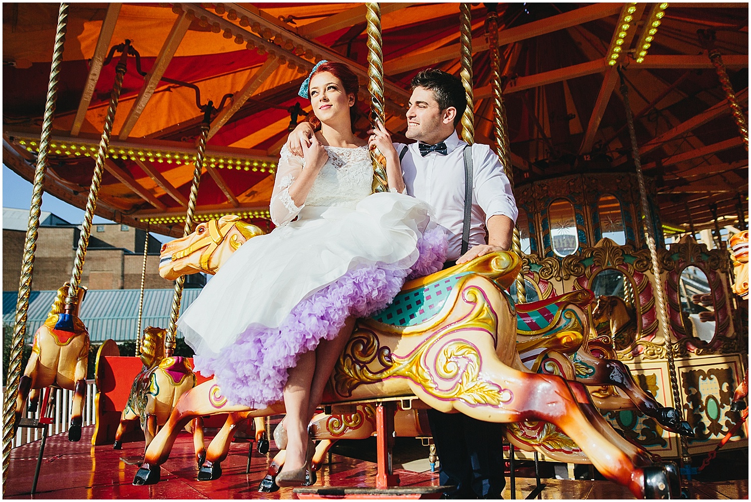 Dreamland wedding venue in Kent 