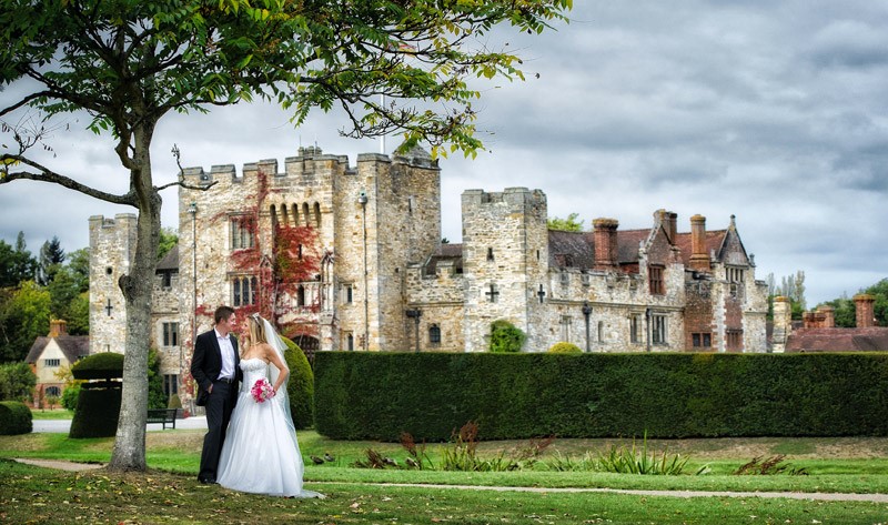 Haver Castle and Gardens in Kent 