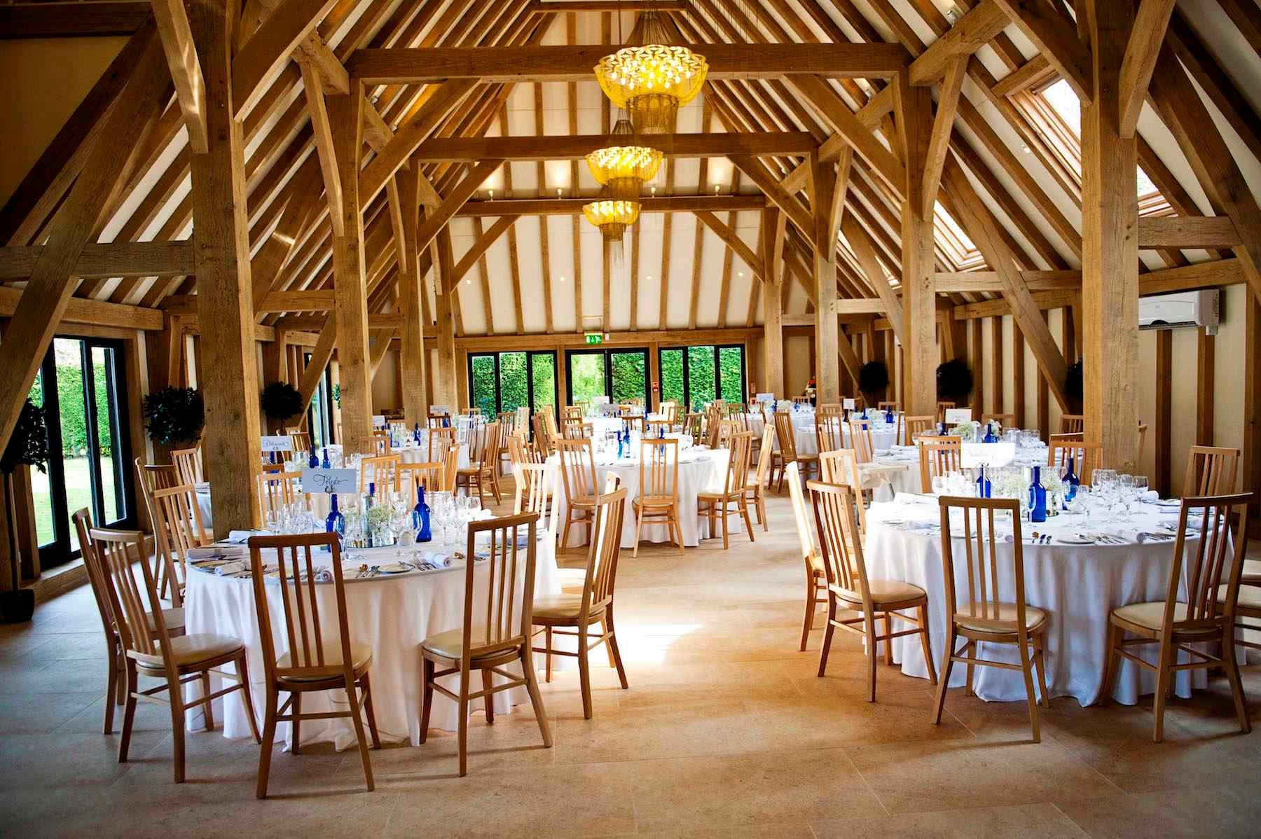 The Old Kent Barn in Kent 