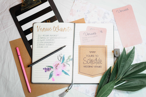 Wedding planner
