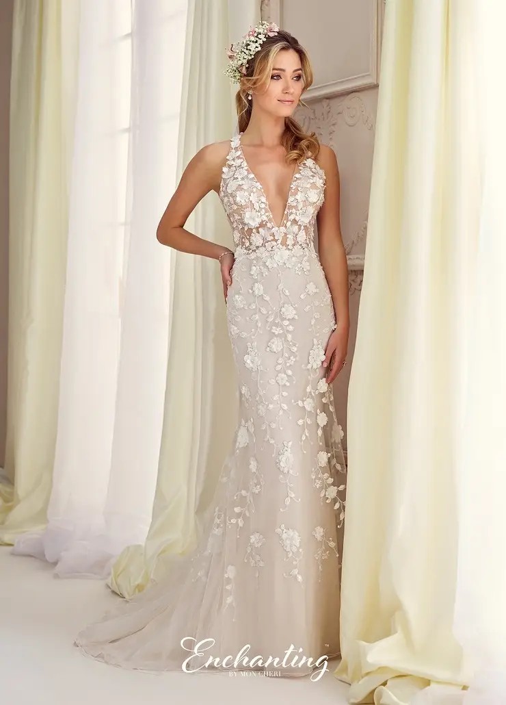 2022 Wedding Dress Trends Image