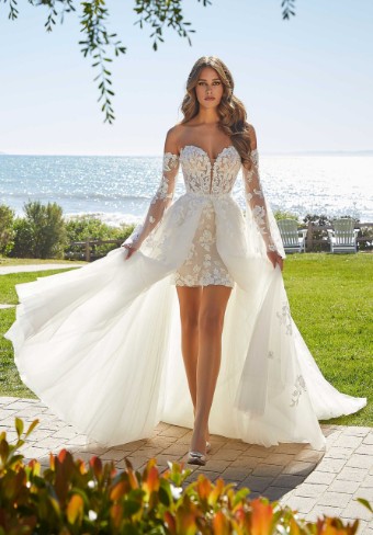 Morilee Maxine #2556 #0 default thumbnail