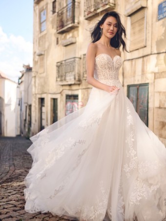 Maggie Sottero Danielle Lane #0 default thumbnail