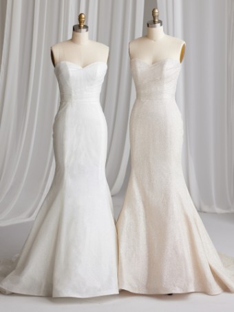 Maggie Sottero ANNISTON LANE (23MS618A01) ANNISTON LANE (23MS618A01) #4 Champagne thumbnail