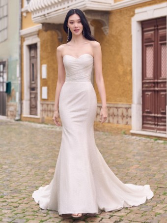 Maggie Sottero ANNISTON LANE (23MS618A01) ANNISTON LANE (23MS618A01) #0 default Champagne thumbnail