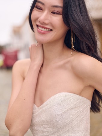 Maggie Sottero ANNISTON LANE (23MS618A01) ANNISTON LANE (23MS618A01) #2 Champagne thumbnail