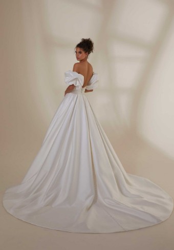 Morilee Martina #2540 Martina #2540 #1 default Ivory thumbnail