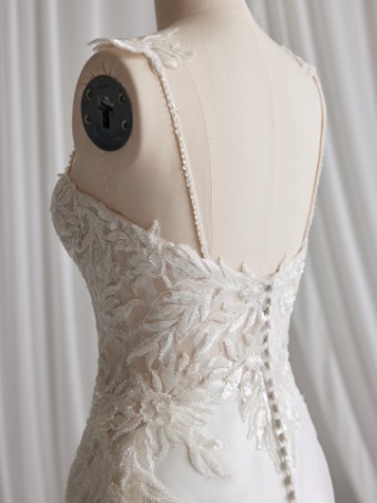 Maggie Sottero PAULINE (23MW633A01) PAULINE (23MW633A01) #8 default Ivory thumbnail