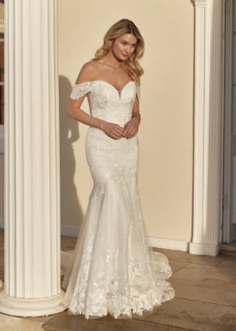 Romantica of Devon Oriana by Romantica #0 default Ivory thumbnail