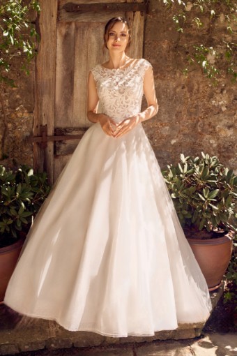 Danielle Couture Maya DC6106 DC6106 #0 default Ivory/Nude thumbnail