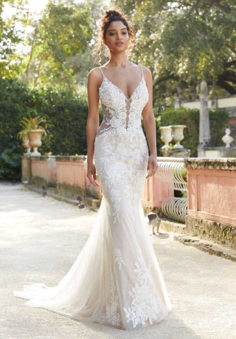 Morilee Fortunata 2467 #0 default Ivory thumbnail