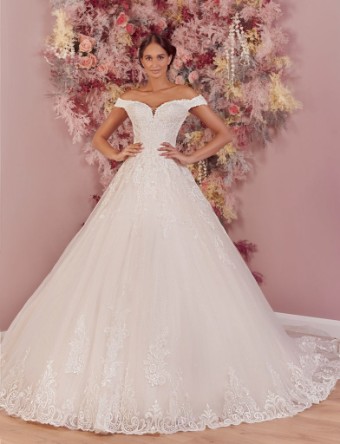 Phoenix Gowns Keturah PH0077 #0 default Blush thumbnail