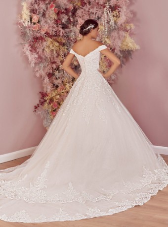 Phoenix Gowns Keturah PH0077 #1 default Blush thumbnail