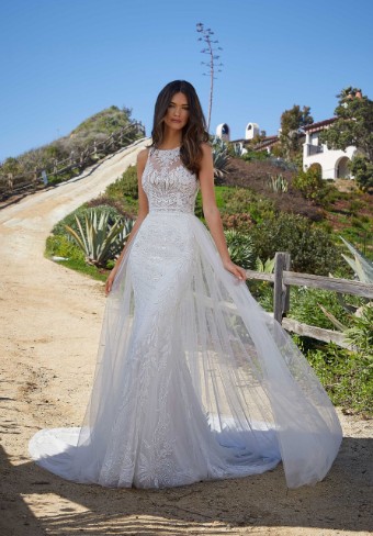 Morilee Leonita 1214 #0 default Ivory thumbnail