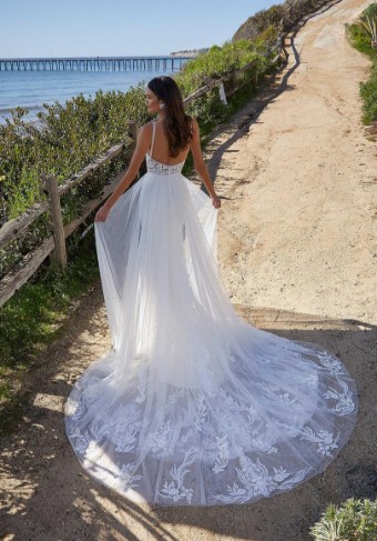 Morilee Leonita 1214 #1 default Ivory thumbnail