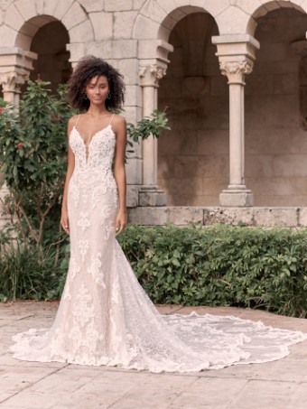 Maggie Sottero Tuscany Royale 21MS347 #0 default Ivory thumbnail
