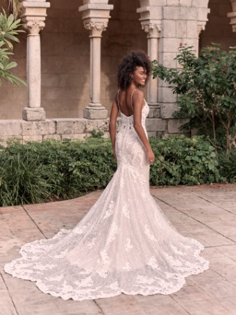 Maggie Sottero Tuscany Royale 21MS347 #2 Ivory thumbnail