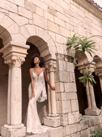 Maggie Sottero Tuscany Royale 21MS347 #3 Ivory thumbnail