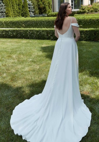 Julietta by Morilee Nancy 3416NST 3416NST #2 default Ivory thumbnail
