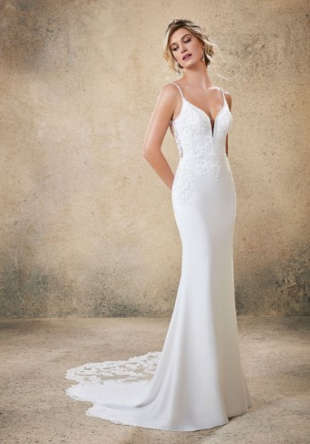 Morilee 5773 Rasia #0 default Ivory thumbnail