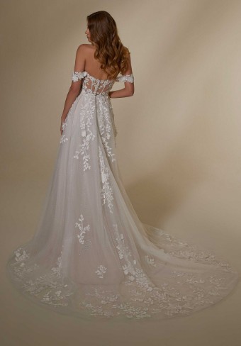 Morilee 2550 Magnolia #2 default Ivory thumbnail