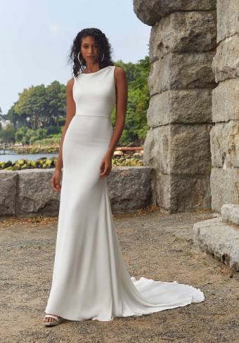 Morilee 12611 Nesta #0 default Ivory thumbnail
