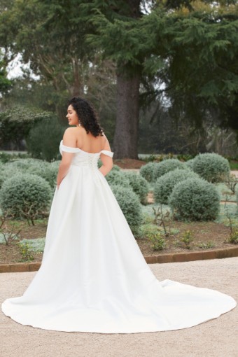 Sophia Tolli Y3108 Ansel #1 default Ivory thumbnail
