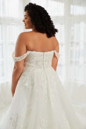 Sophia Tolli Y3112 Aisling #2 default Ivory thumbnail