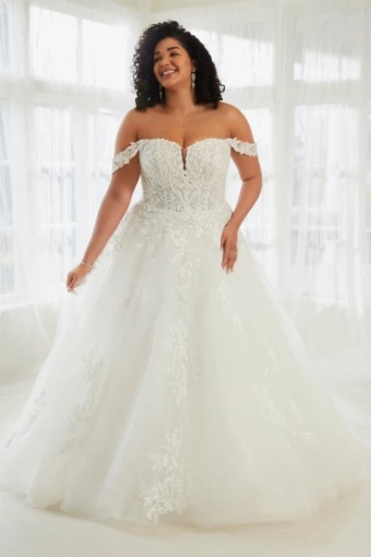 Sophia Tolli Y3112 Aisling #0 default Ivory thumbnail