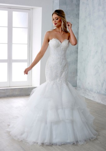 Danielle Couture Lucia DC053 Discontinued DC053 #0 default Ivory thumbnail