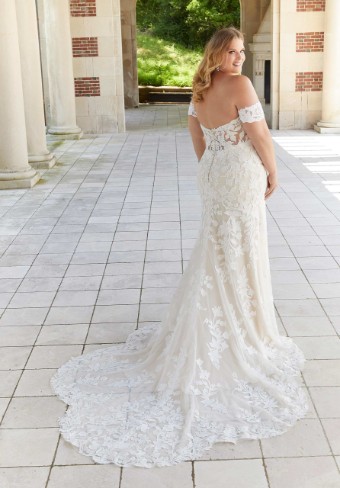 Julietta by Morilee Elizabeth by Morilee DISCONTINUED 3345 #1 default Ivory thumbnail