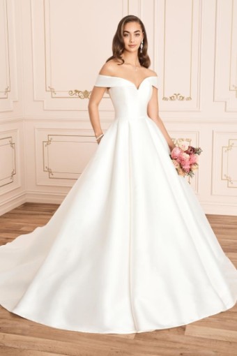 Sophia Tolli by Sophia Tolli Y12014 Kennedy #1 Ivory thumbnail