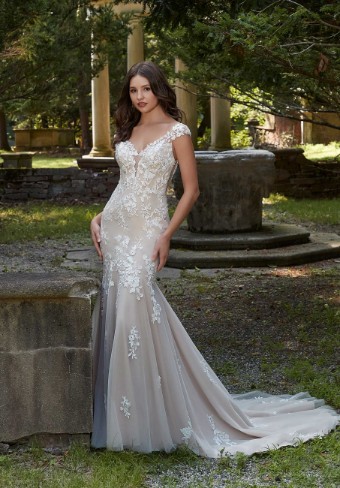 Morilee 4156 Pepita #0 default Ivory thumbnail