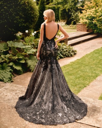 Phoenix Gowns Vivianne PH1006 PH1006 #1 default Black thumbnail