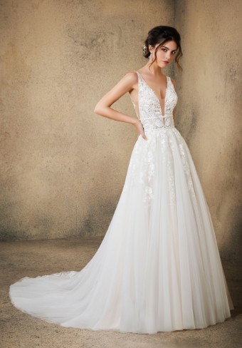 Morilee 5763 Rosa #0 default Ivory/Ivory thumbnail
