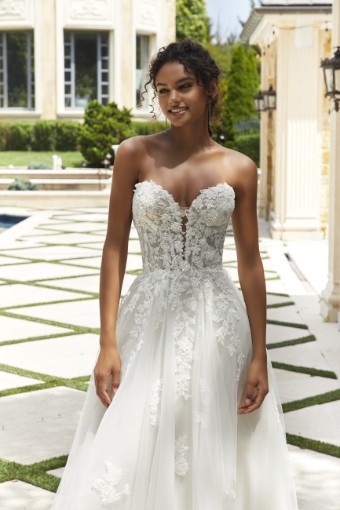 Morilee 2635 Pearl #0 default Ivory thumbnail