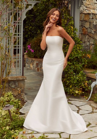 Morilee by Morilee 4475 Raven #2 Ivory thumbnail