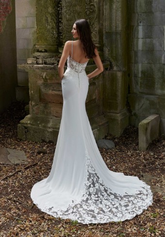 Morilee 4154 Phoebe #2 default Ivory thumbnail