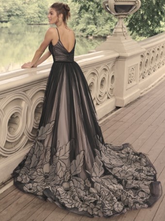 Maggie Sottero Watson Watson 23MC047 #3 Black thumbnail