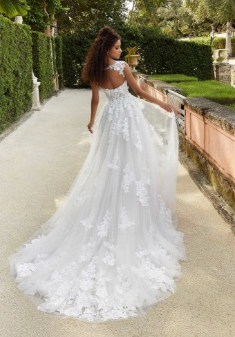 Morilee 2476 Fiorenza #1 default Ivory thumbnail