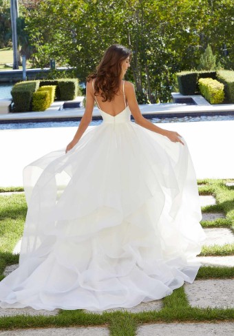Morilee 5977 Felina #1 default Ivory/Honey thumbnail