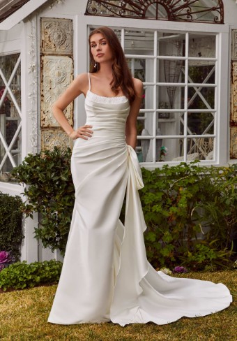 Morilee 4464 Ruby #0 default Ivory thumbnail