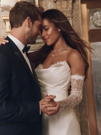 Maggie Sottero Leilani Leilani #3 default Ivory thumbnail