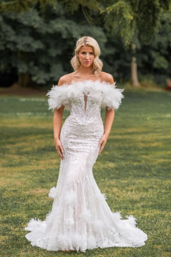 Phoenix Gowns Ryla DC23141 Ryla DC23141 #0 default Ivory thumbnail