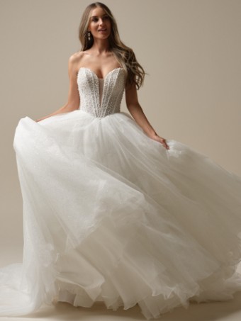 Maggie Sottero Tina Lane Tina Lane #0 default Ivory thumbnail
