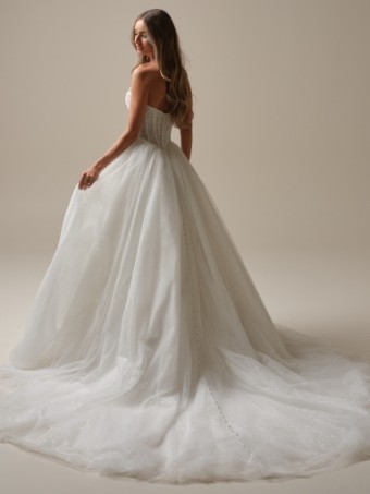 Maggie Sottero Tina Lane Tina Lane #2 Ivory thumbnail