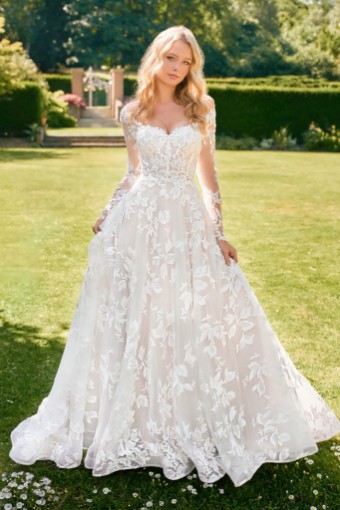Phoenix Gowns Philippa BD3036 Philippa BD3036 #0 default Pale Mocha thumbnail