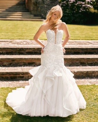 Phoenix Gowns Gabriella PH23102 Gabriella PH23102 #0 default Pale Mocha thumbnail